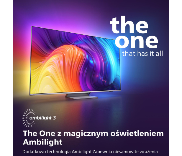 Philips 58PUS8517 - 1051850 - zdjęcie 7
